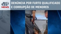 Ministério Público de SP denuncia homem amarrado por PMs