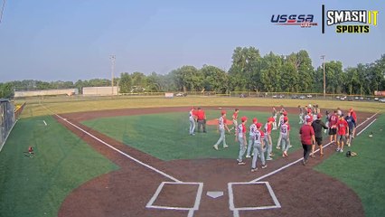 Indianapolis Sports Park Field #6 Fri, Jun 16, 2023 7:46 PM to 10:28 PM