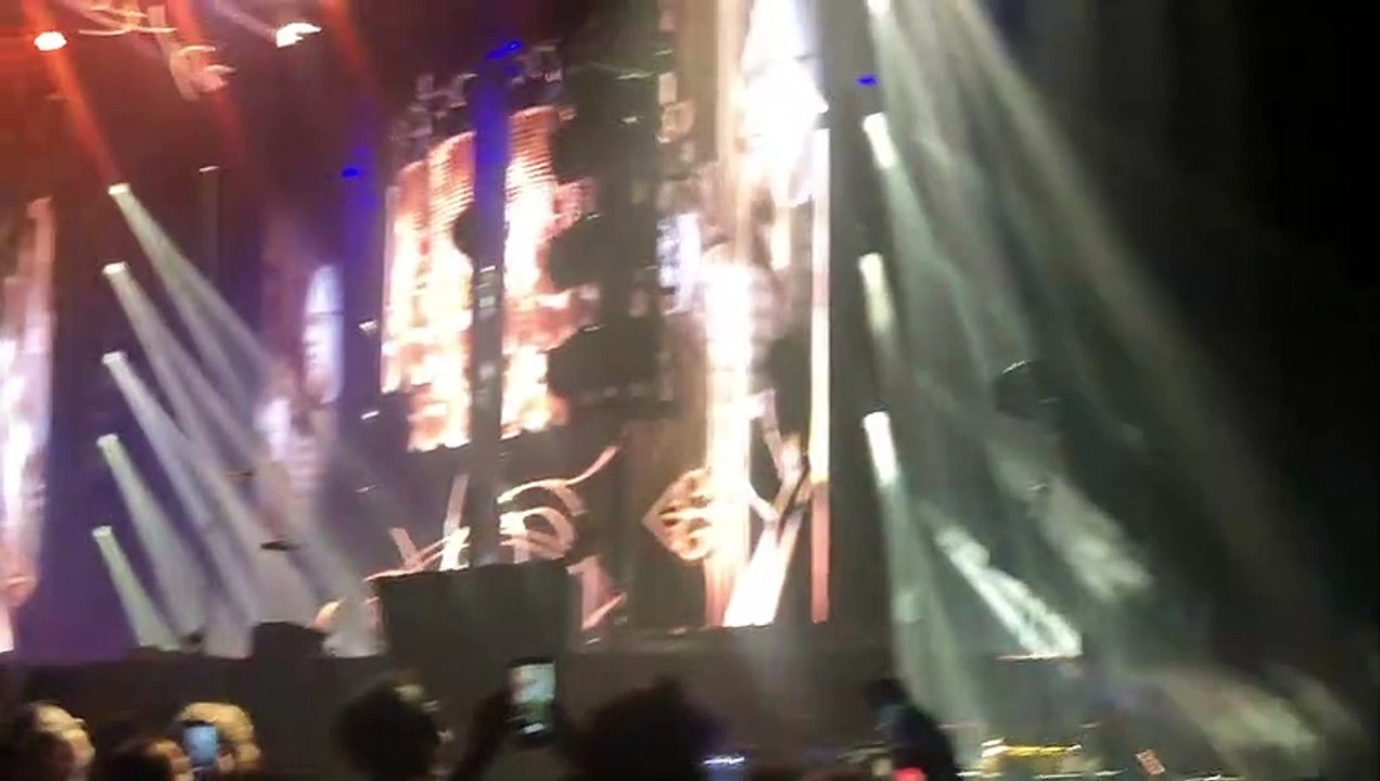 Panic At the Disco -  Death of a Bachelor Birmingham 4K March 2019