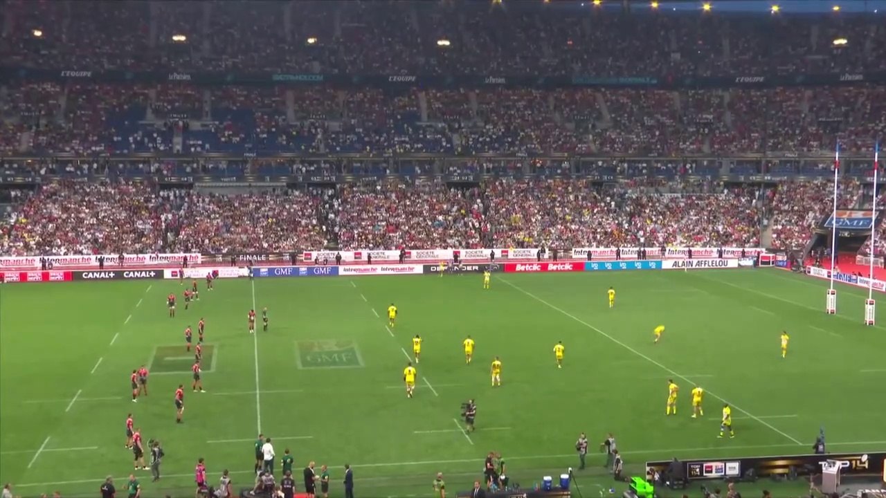 TOP 14 FINAL Stade Toulousain vs Stade Rochelais 2023-06-17 Second Half