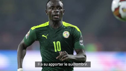 Sénégal - Cissé : "Mané est l'âme de notre équipe"