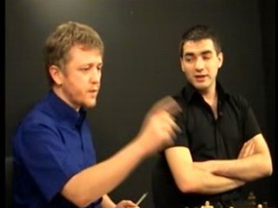 Corus 2007 : 4e acte