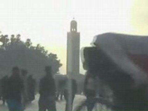 Voyage à Marrakech par Castrider