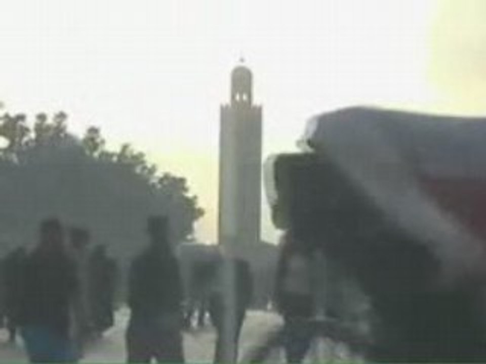 Voyage à Marrakech par Castrider