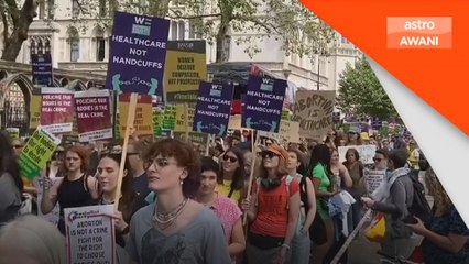 Mogok di England: Guru lancar mogok dua hari Julai ini