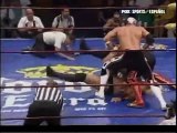 Atlantis & Olímpico & Último Guerrero vs Minoru Suzuki & Takayama & Último Dragón | CMLL 05 20 2007 Arena Coliseo