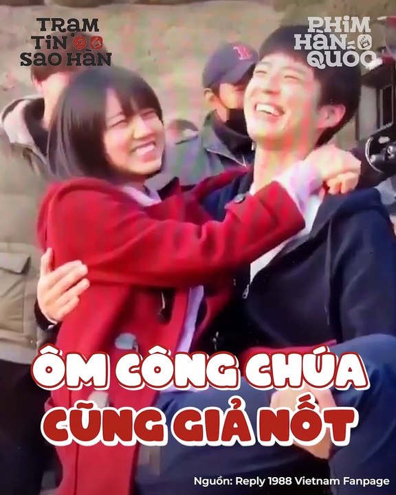 Hậu trường vỡ mộng trong phim Hàn: Anh hùng cứu mỹ nhân pha kè, ôm công chúa cũng giả nốt | Điện Ảnh Net