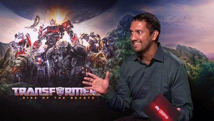 Transformers: Rise of the Beasts | movie | 2023 | Official Featurette