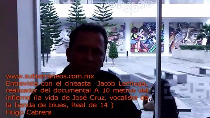 José Cruz a diez metros del Infierno | movie | 2010 | Official Trailer