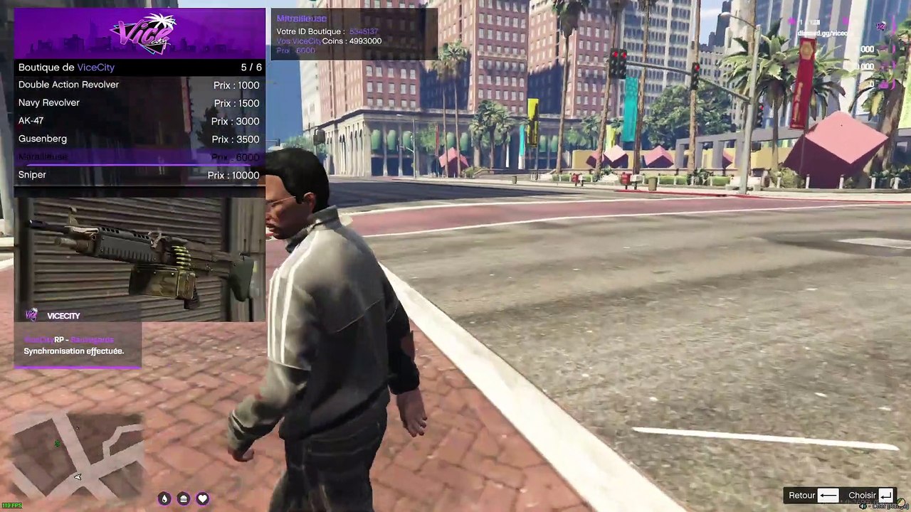 BASE FIVEM V2 (100% OPTI)