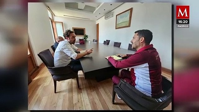 Martí Batres sostiene reunión con titulares de Secretarías de la Ciudad de México