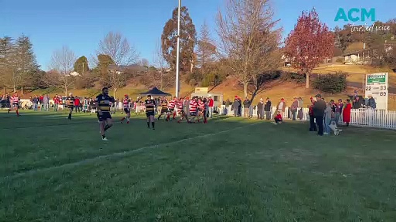Central North Rugby: Walcha v Pirates - June 17, 2023