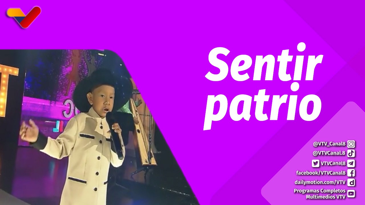 Talento de Corazón Infantil | Tradición llanera, jóvenes talentos enaltecen el sentir venezolano
