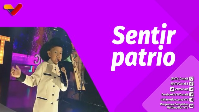 Talento de Corazón Infantil | Tradición llanera, jóvenes talentos enaltecen el sentir venezolano