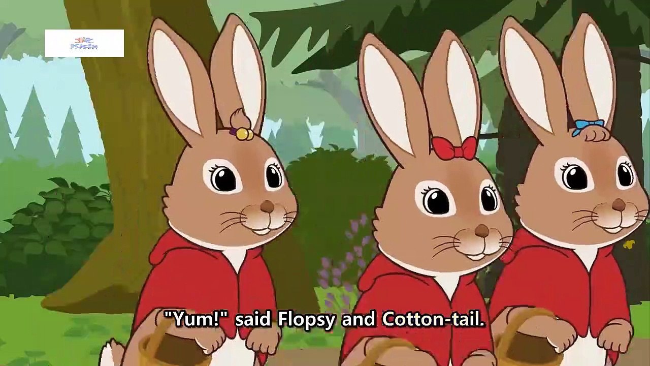 The Tale of Peter Rabbit Full Story - video Dailymotion