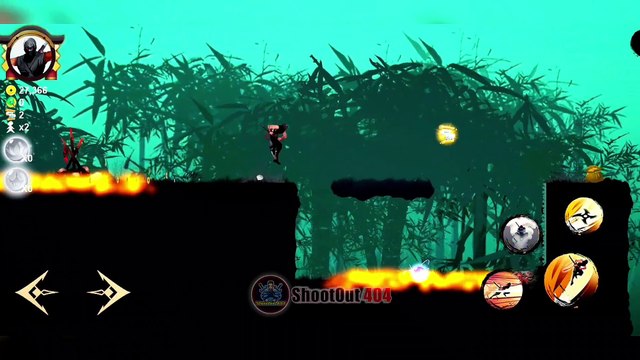 Zone-1, Level 1-5 // Ninja Warrior 2 Gameplay⚔️ // New Updated Map // ShootOut 404 Gameplay |