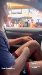 Marck Espejo buys lato-lato.