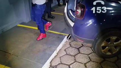 Homem é detido por agressão no São Cristóvão