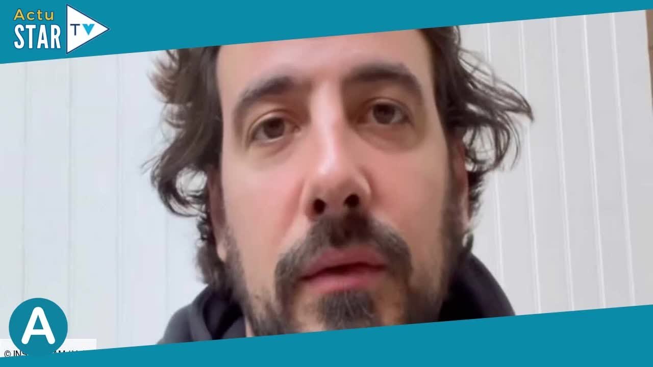 Maxime Gasteuil annule plusieurs dates de sa tournée pour raisons de santé