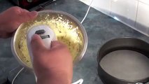 How to Make Christmas Cake (Strawberry Cake Recipe) クリスマスケーキ 作り方レシピ (2)
