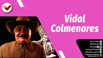 Sin Etiqueta | Trayectoria del cantante de música venezolana ''Ramón Vidal Colmenares''