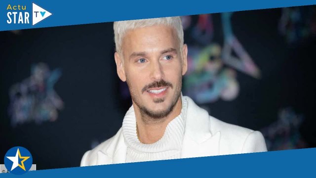« Une première pour moi en vingt ans » : la galère de Matt Pokora en pleine tournée