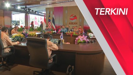 [TERKINI] Perbincangan Myanmar: Kementerian Luar Negeri sahkan tidak hadir