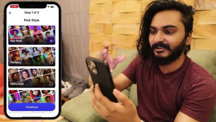 100 AI കുഞ്ഞു  WOW  ഇത്  വേറെ ലെവൽ ഫോട്ടോസ് l UNBOXINGDUDE l