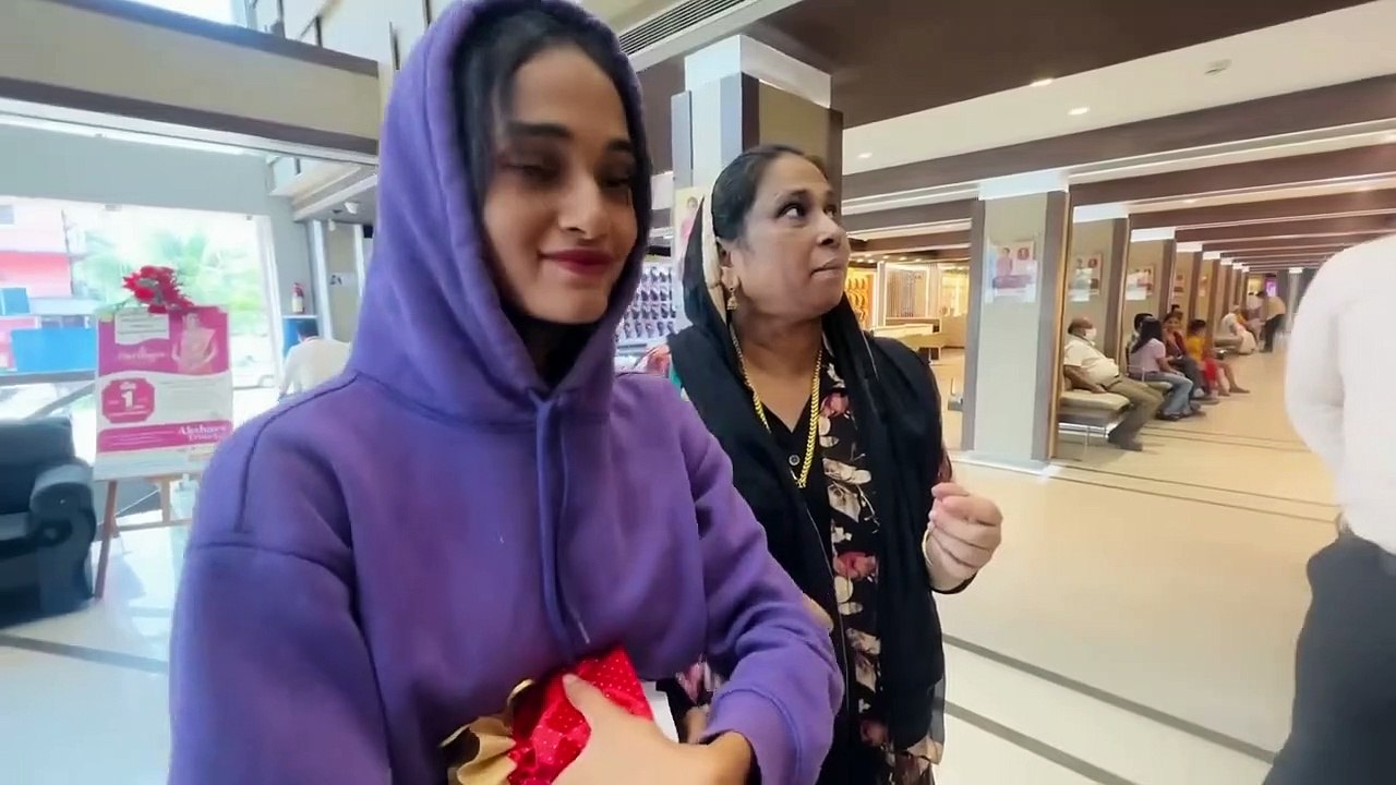 കലിപ്പ് ഉമ്മച്ചി  SHOPPING WITH MOM ❤️ UNBOXINGDUDE l