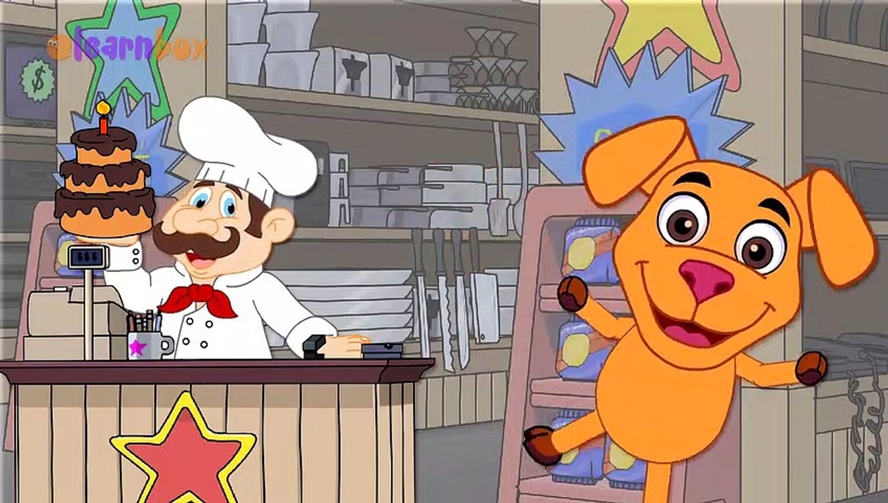 Pet a Cake Nursery Rhyme English Nursery Rhymes for Children elearnbox