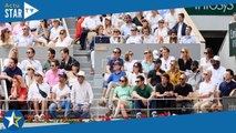 Roland-Garros 2023 : ce membre de la famille princière monégasque passé incognito en tribunes