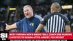 West Virginia Head Coach Bob Huggins Reportedly Resigns After DUI Charge