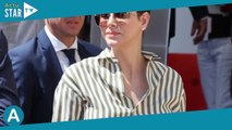 Charlene de Monaco débarque en Corse en hélicoptère : très à l'aise en solo, la princesse a passé un