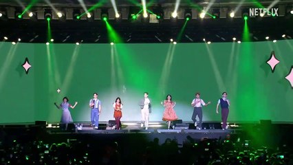 The Archies At TUDUM   Zoya Akhtar   Netflix India