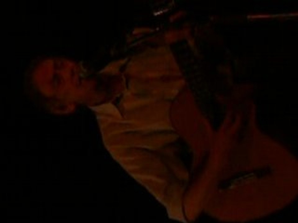 greame allwright, concert