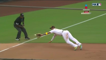 Resumen | Tampa Bay Rays 0-2 San Diego Padres