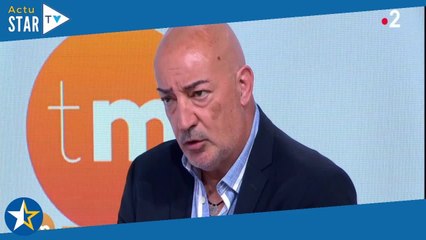 "J'ai pris le temps" : l'ancien chauffeur de Johnny Hallyday confie pourquoi il en a voulu à Laetici