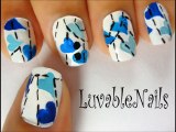 Valentines Day Heart Nail Art Tutorial - Valentines Day Nails for Valentines Day Nail Art Valentines Day nail designs(1)