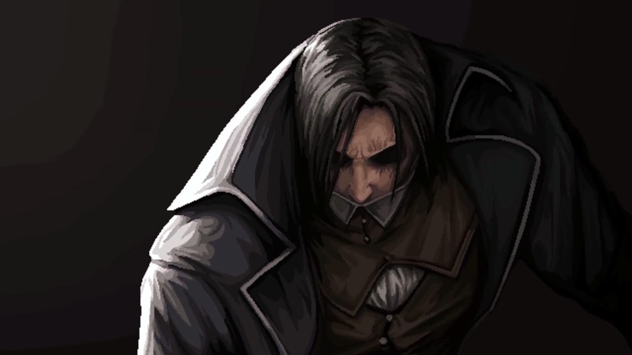 Das düstere The Last Faith will Soulslike mit Metroidvania verbinden und erscheint noch dieses Jahr