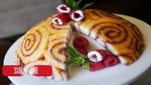 White Chocolate Cake Recipe-Exotic Cakes