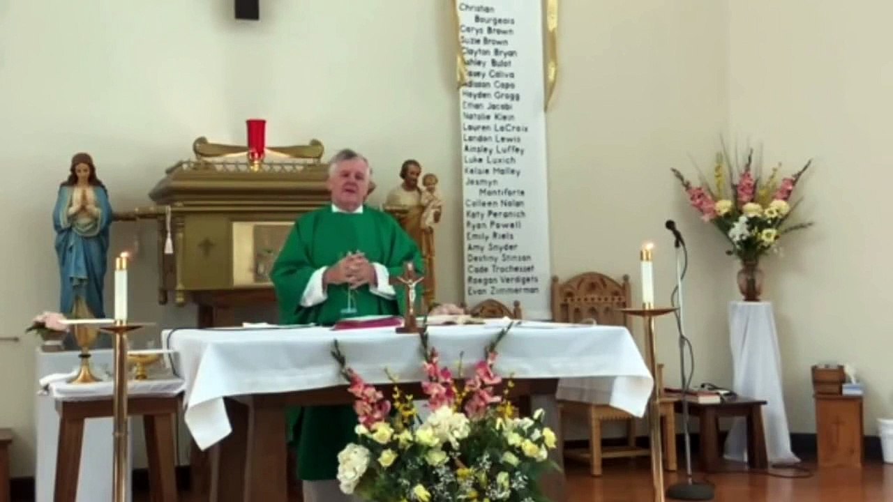 Catholic Mass Today I Daily Holy Mass I Sunday June 18 2023 I English Holy Mass I 5.00 AM