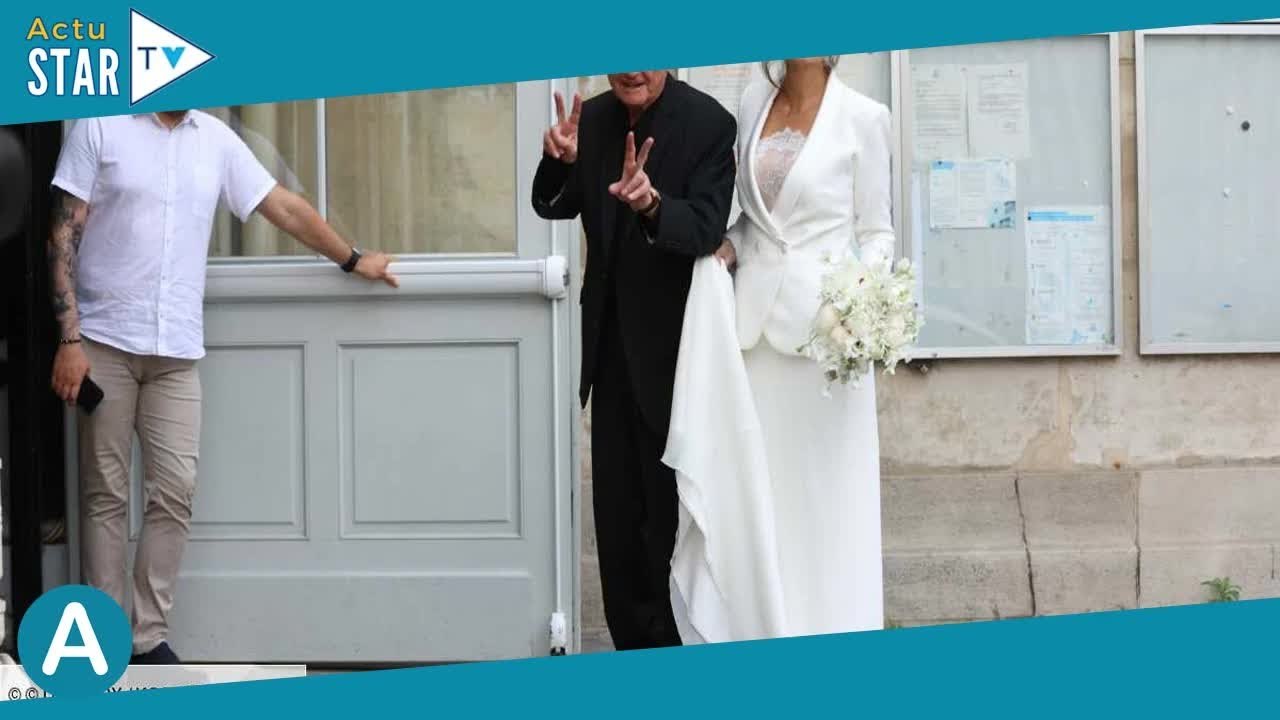 Claude Lelouch marié à 85 ans : il a dit oui à sa compagne Valérie Perrin