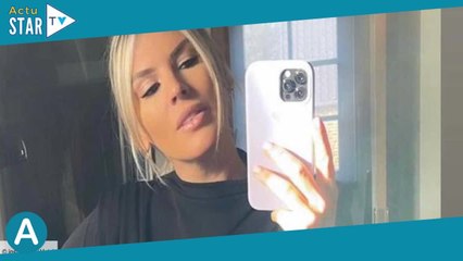 Amélie Neten s'affiche en robe de mariée, les internautes s'affolent et demandent des explications