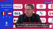 Rangnick frustrated despite earning a draw against Belgium