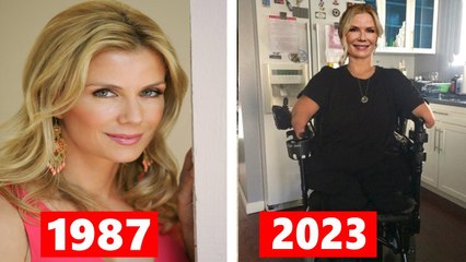 THE BOLD AND THE BEAUTIFUL 1987 Cast- Then and Now 2023 Who Passed Away After 36 Years-