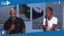 Mike Tyson à Roland-Garros : sa fille de 14 ans (déjà très forte au tennis) se fait couper la parole