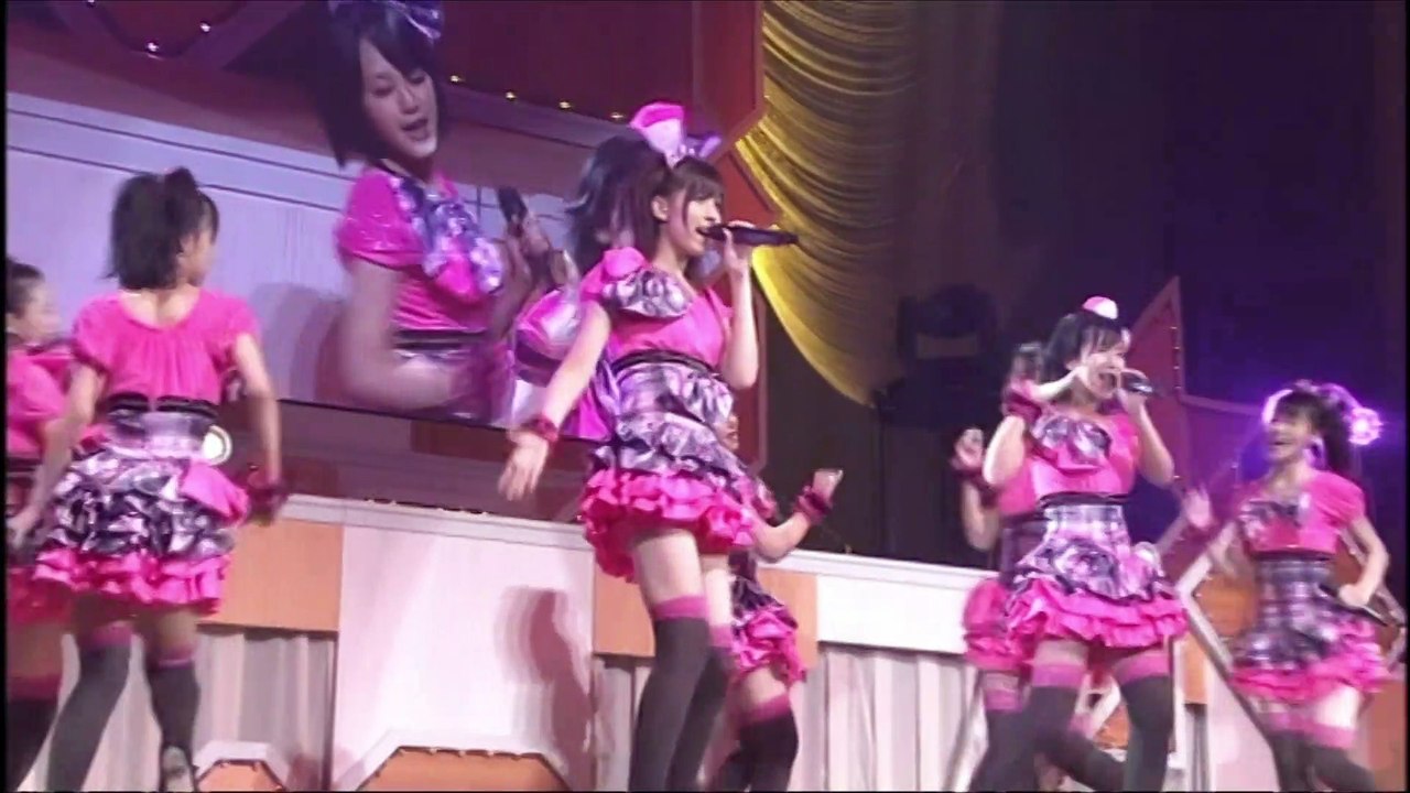 ℃-ute『最高級のエンジョイGIRLS』（2008夏）