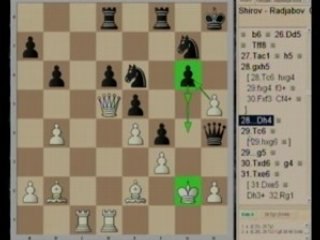 CORUS 2007 : 1er acte