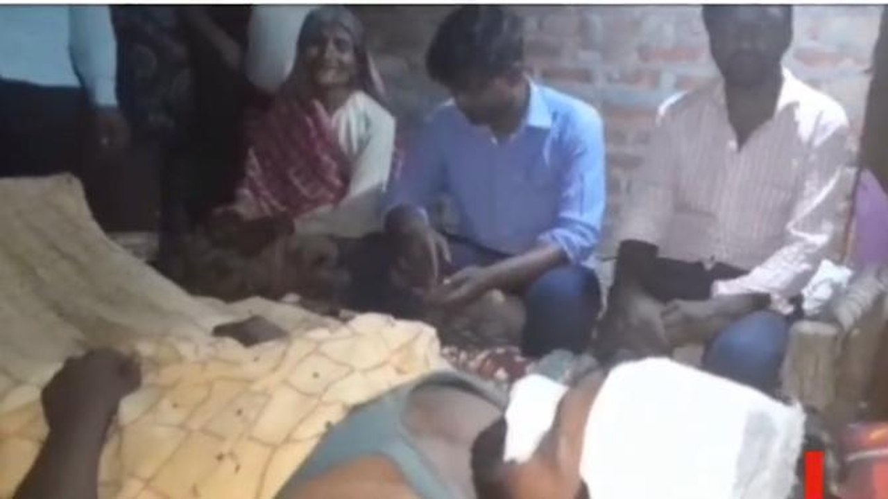 मुरादाबाद: ब्याज के पैसों के विवाद में सूदखोरों ने खेला "खूनी खेल", परिवार के कई लोग घायल