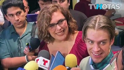 Angélica Vale: Madrina de lujo de la obra 'TocToc'